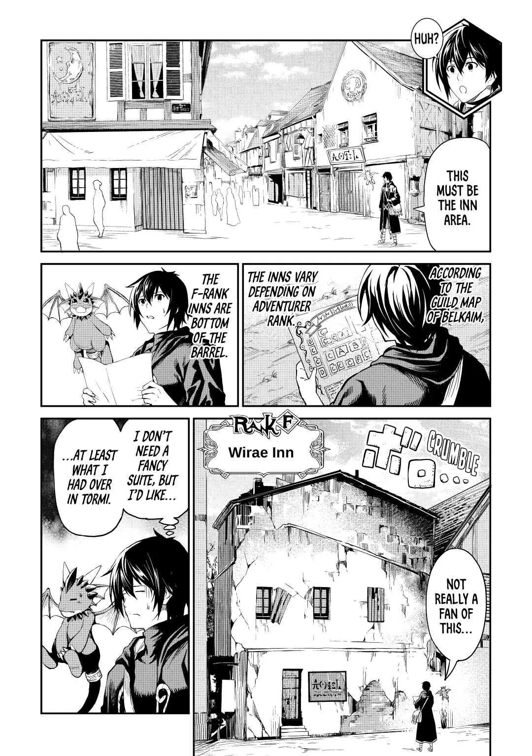 Read A Gatherer's Adventure in Isekai Manga Online