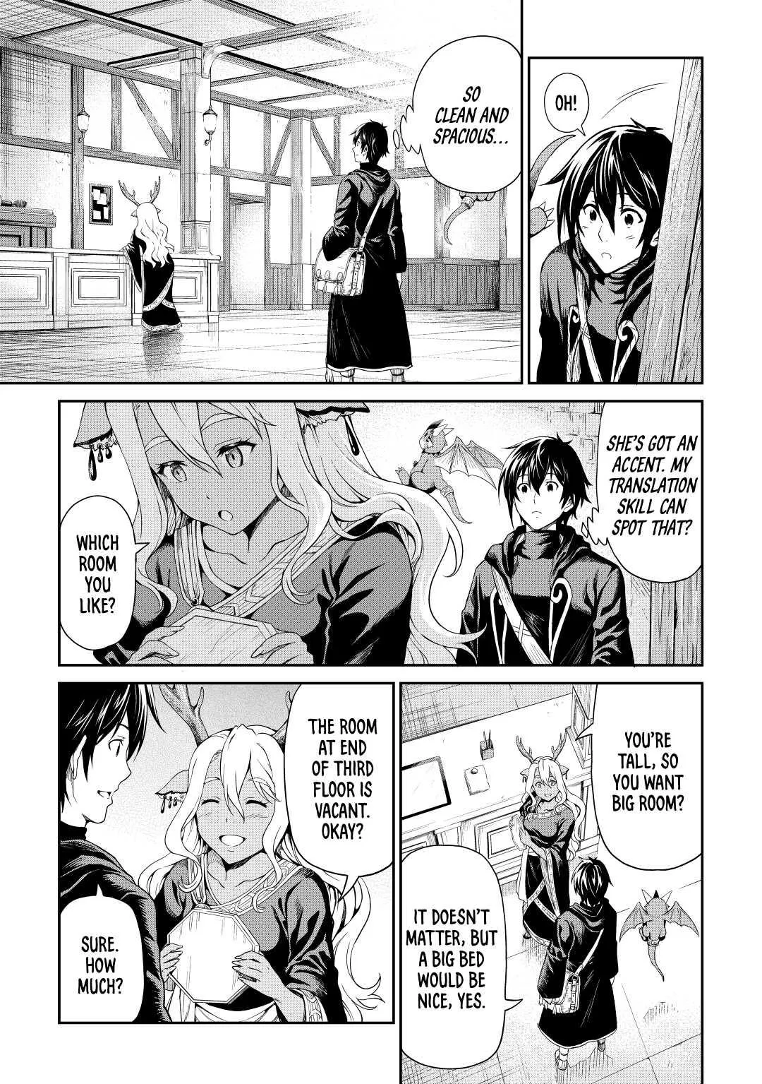 Read A Gatherer's Adventure in Isekai Manga Online