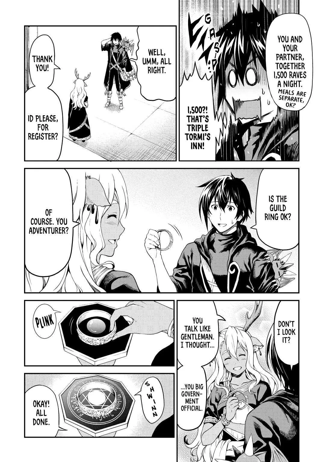 Read A Gatherer's Adventure in Isekai Manga Online