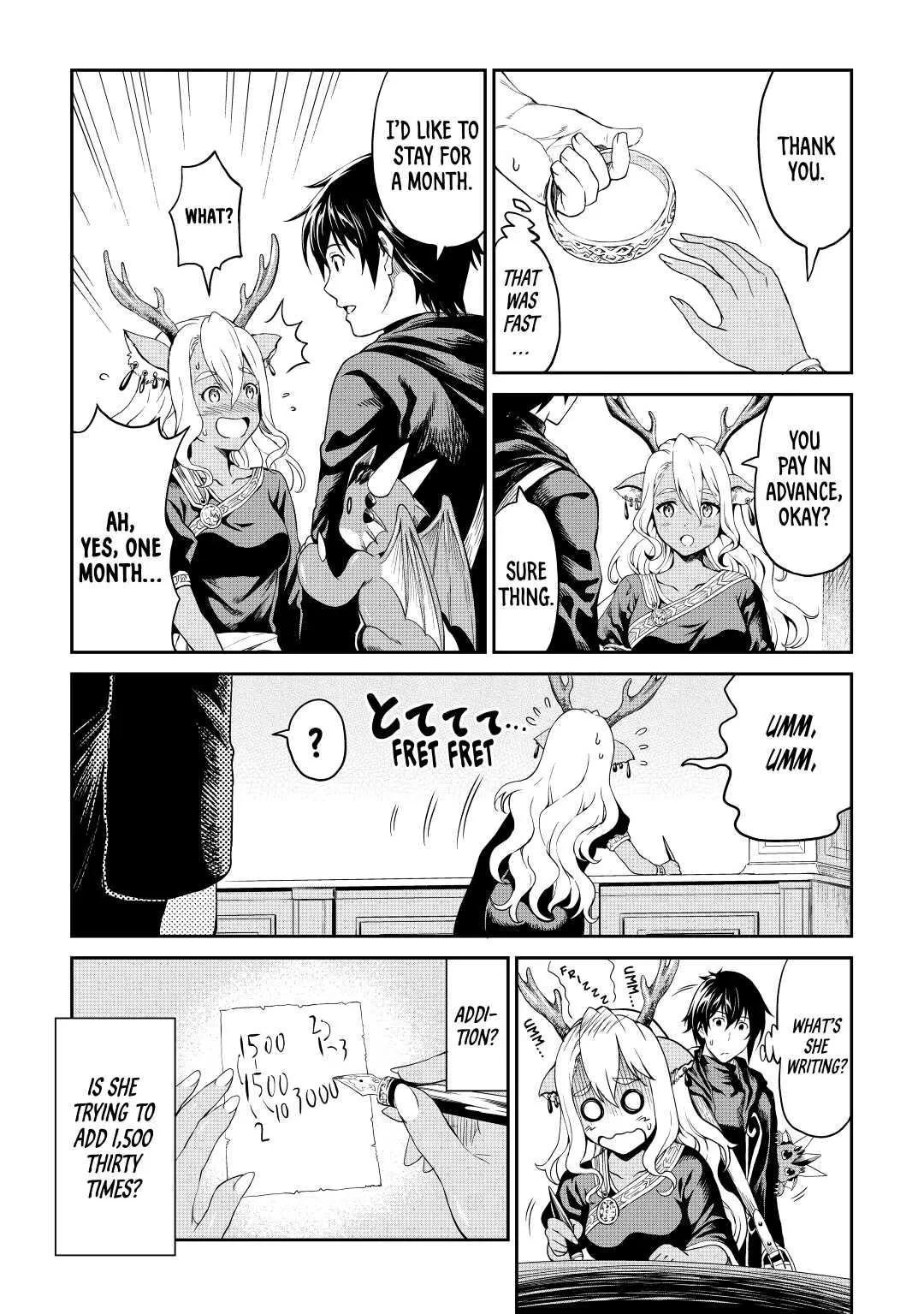 Read A Gatherer's Adventure in Isekai Manga Online