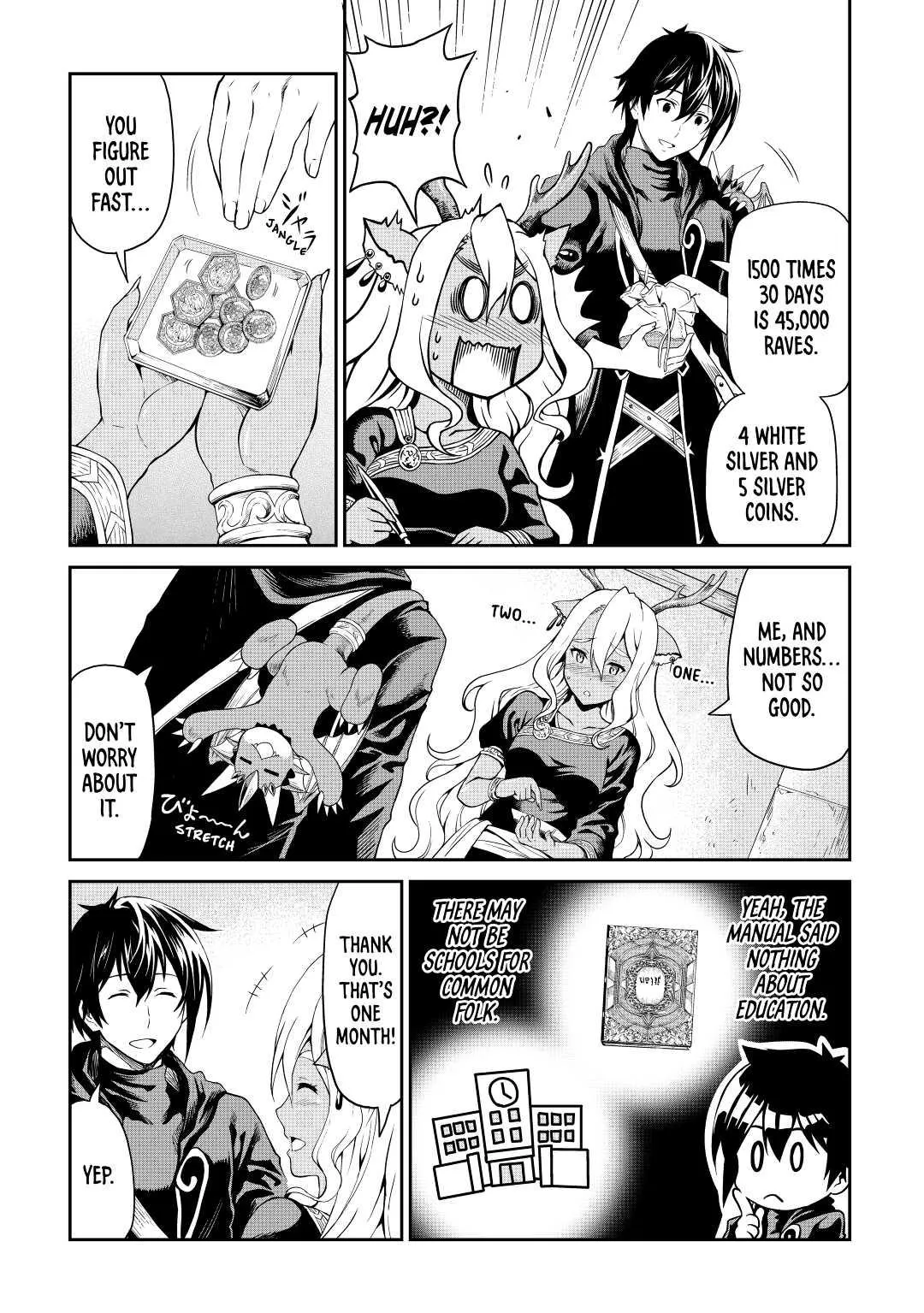 Read A Gatherer's Adventure in Isekai Manga Online