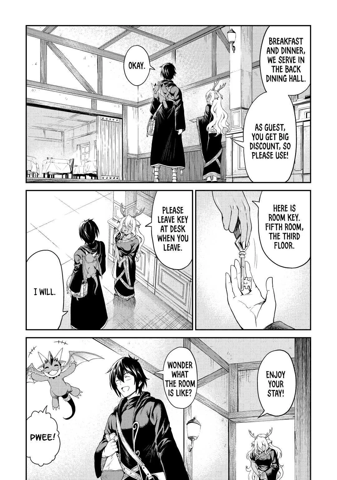 Read A Gatherer's Adventure in Isekai Manga Online