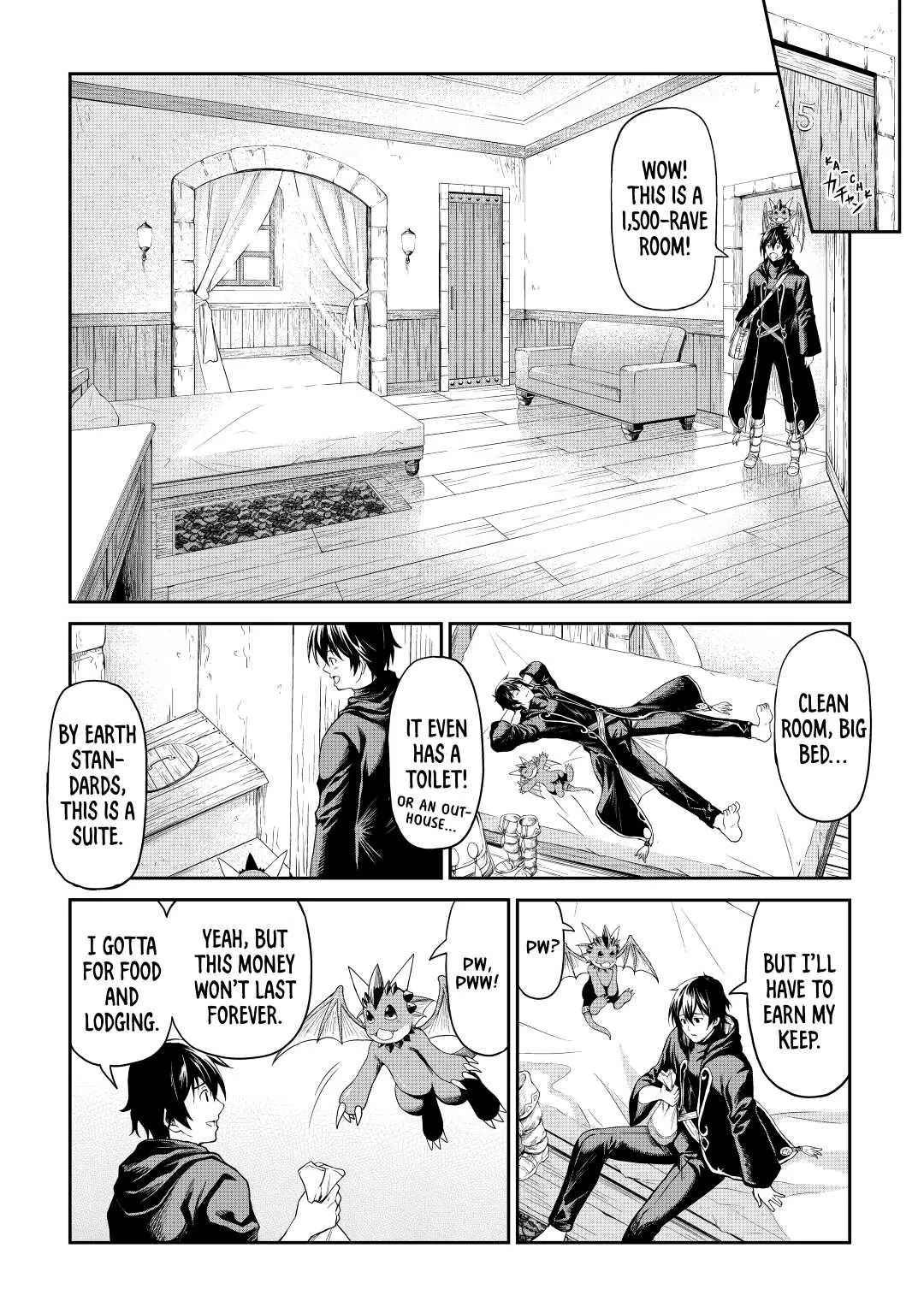 Read A Gatherer's Adventure in Isekai Manga Online