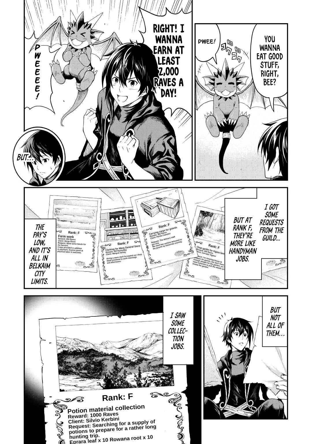 Read A Gatherer's Adventure in Isekai Manga Online