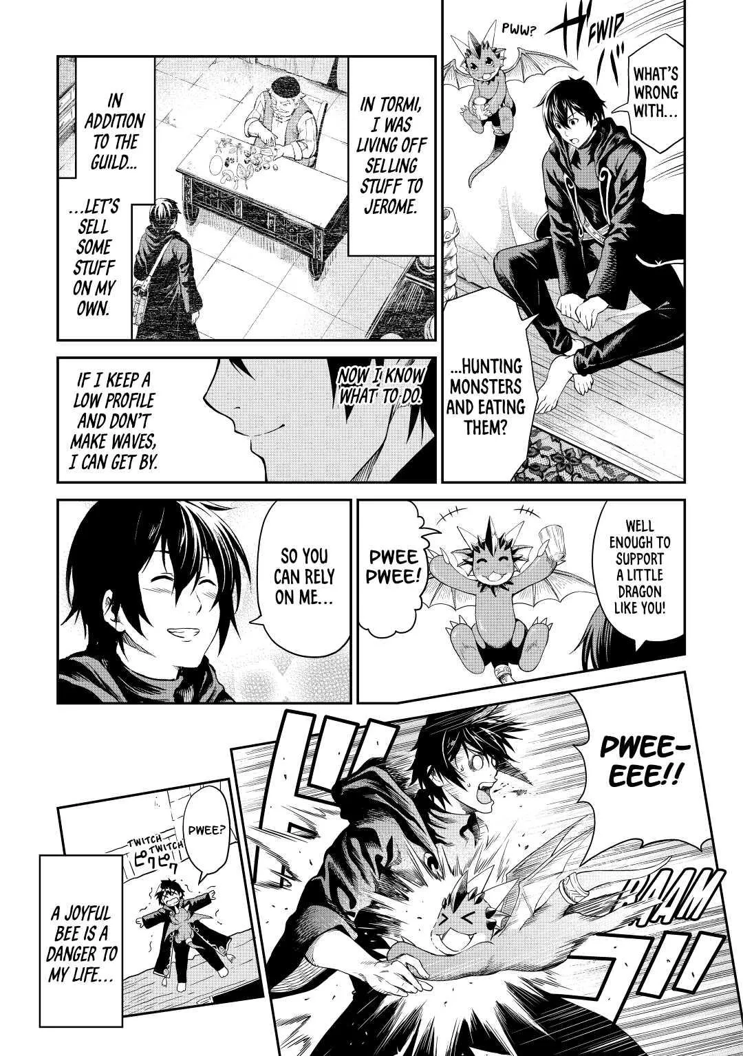 Read A Gatherer's Adventure in Isekai Manga Online