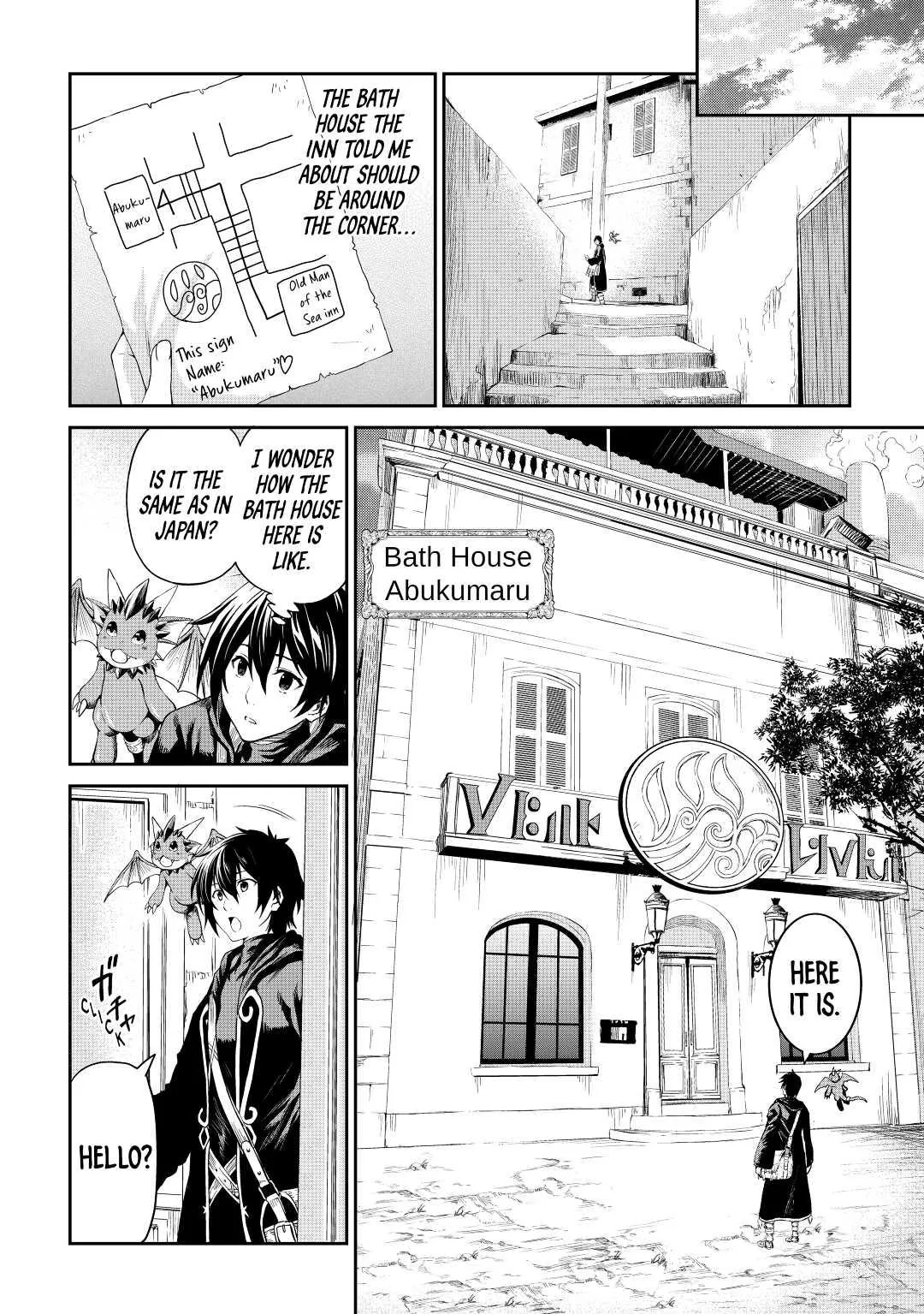 Read A Gatherer's Adventure in Isekai Manga Online