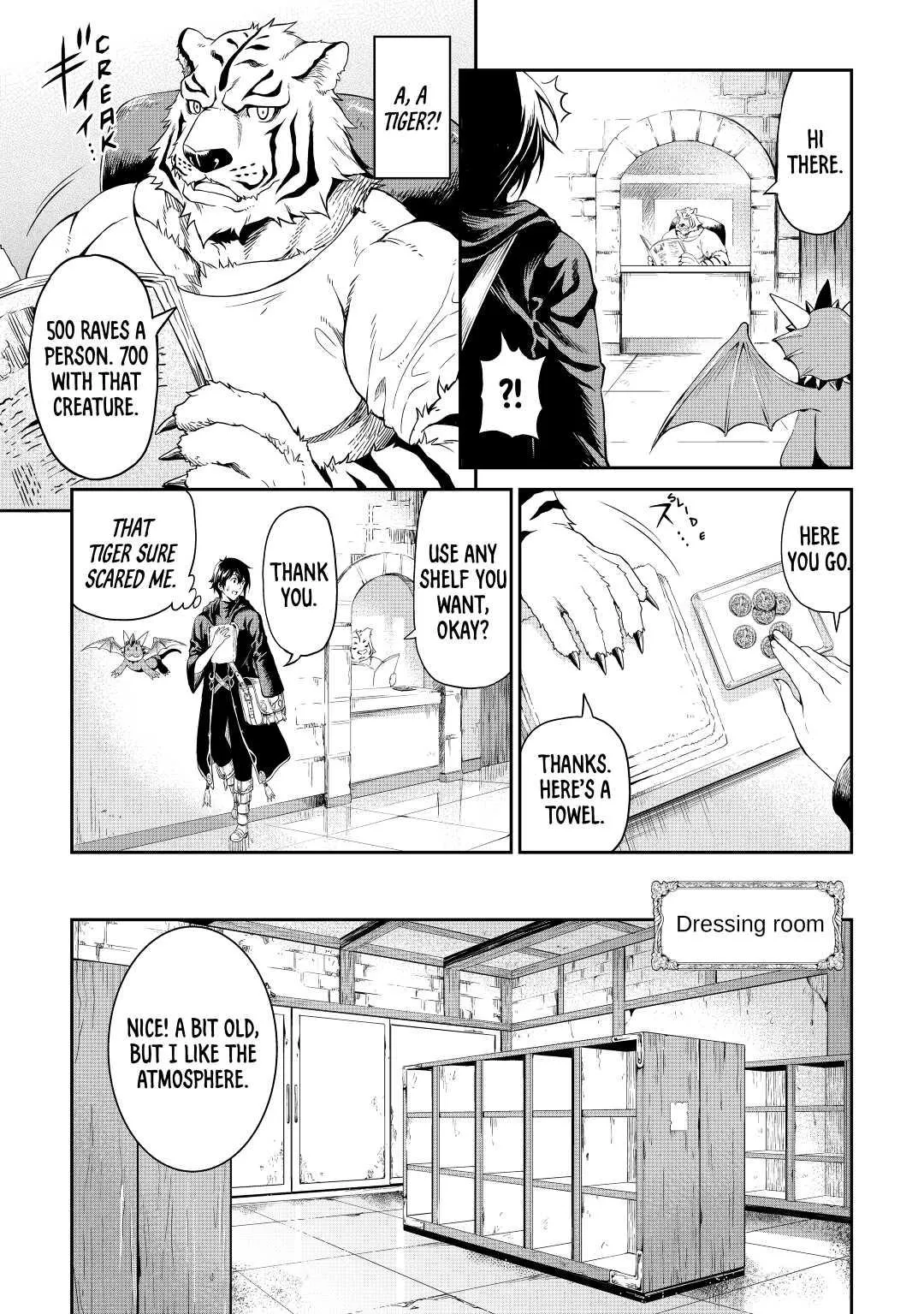 Read A Gatherer's Adventure in Isekai Manga Online