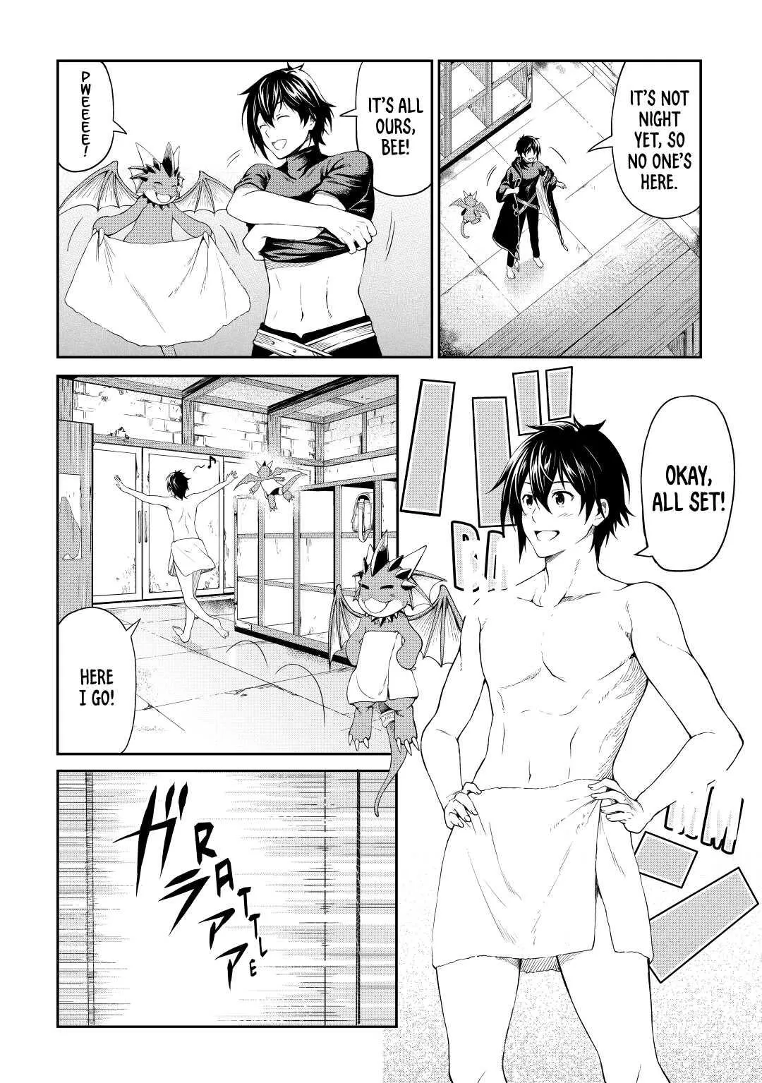 Read A Gatherer's Adventure in Isekai Manga Online