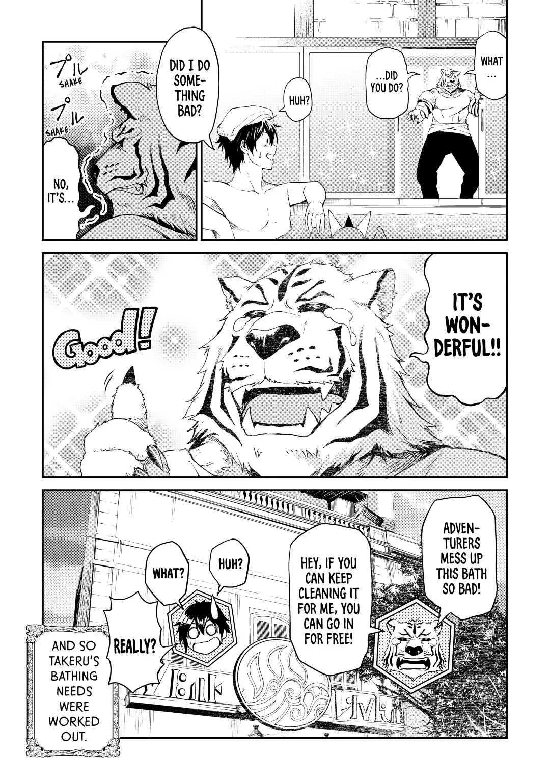 Read A Gatherer's Adventure in Isekai Manga Online