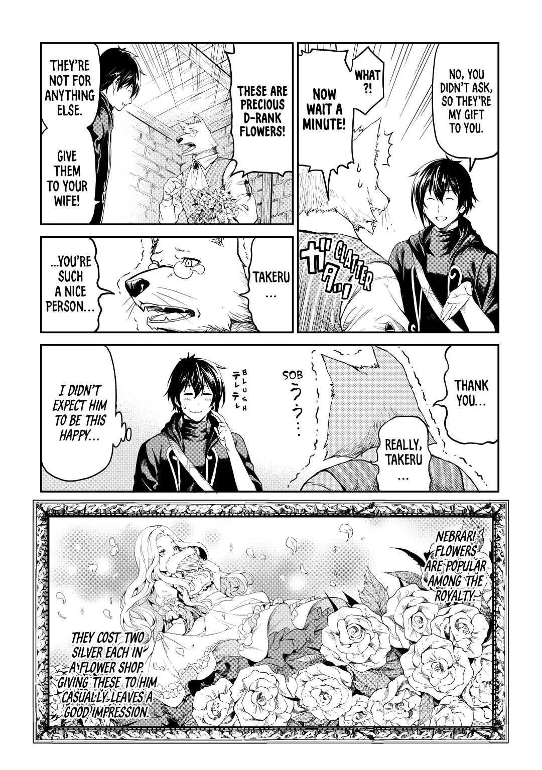 Read A Gatherer's Adventure in Isekai Manga Online
