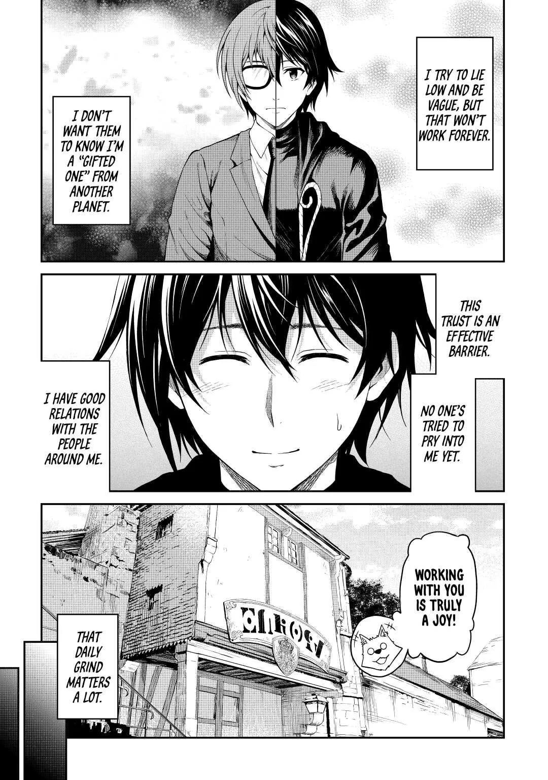 Read A Gatherer's Adventure in Isekai Manga Online