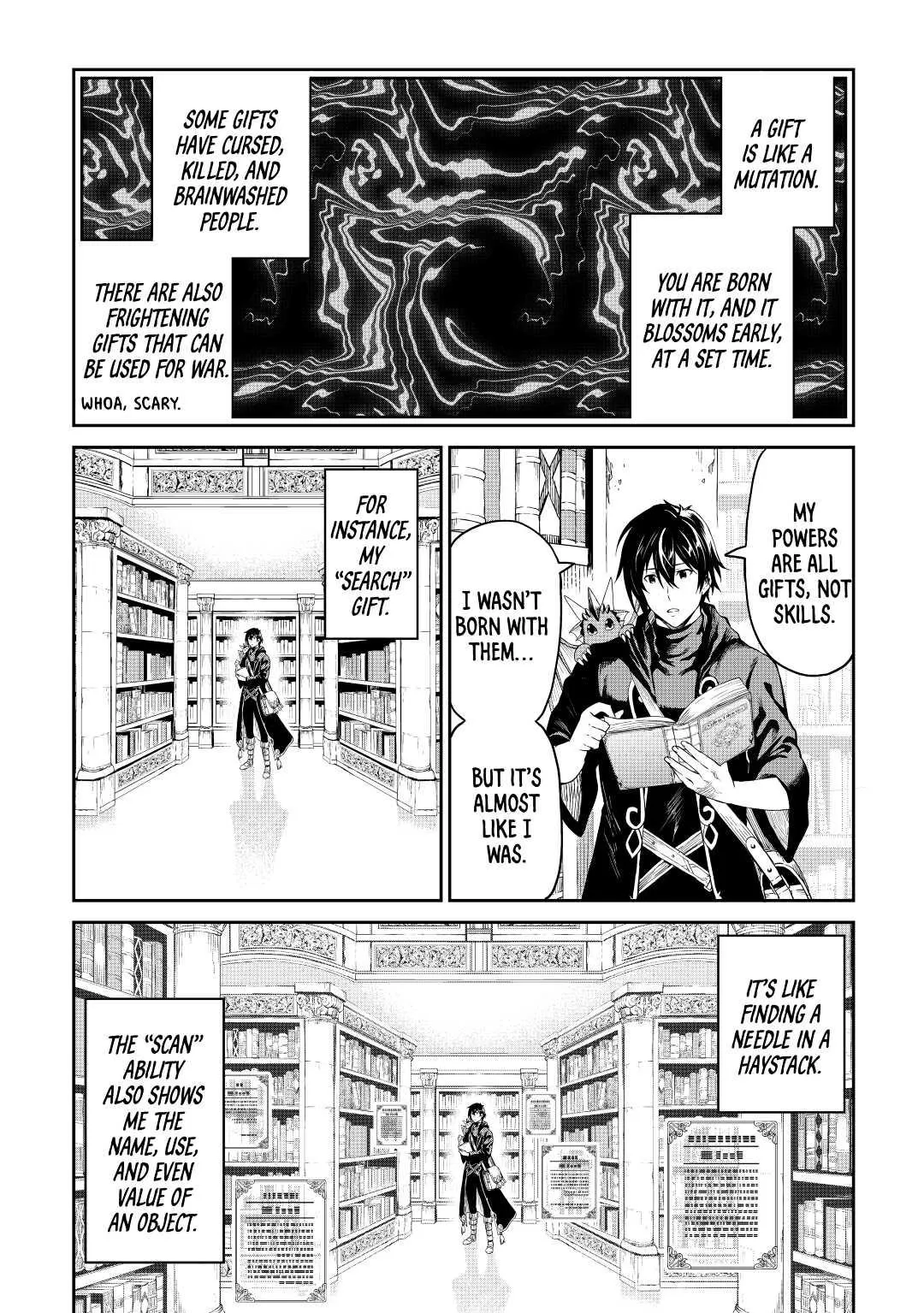 Read A Gatherer's Adventure in Isekai Manga Online