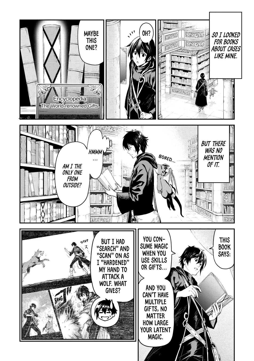 Read A Gatherer's Adventure in Isekai Manga Online