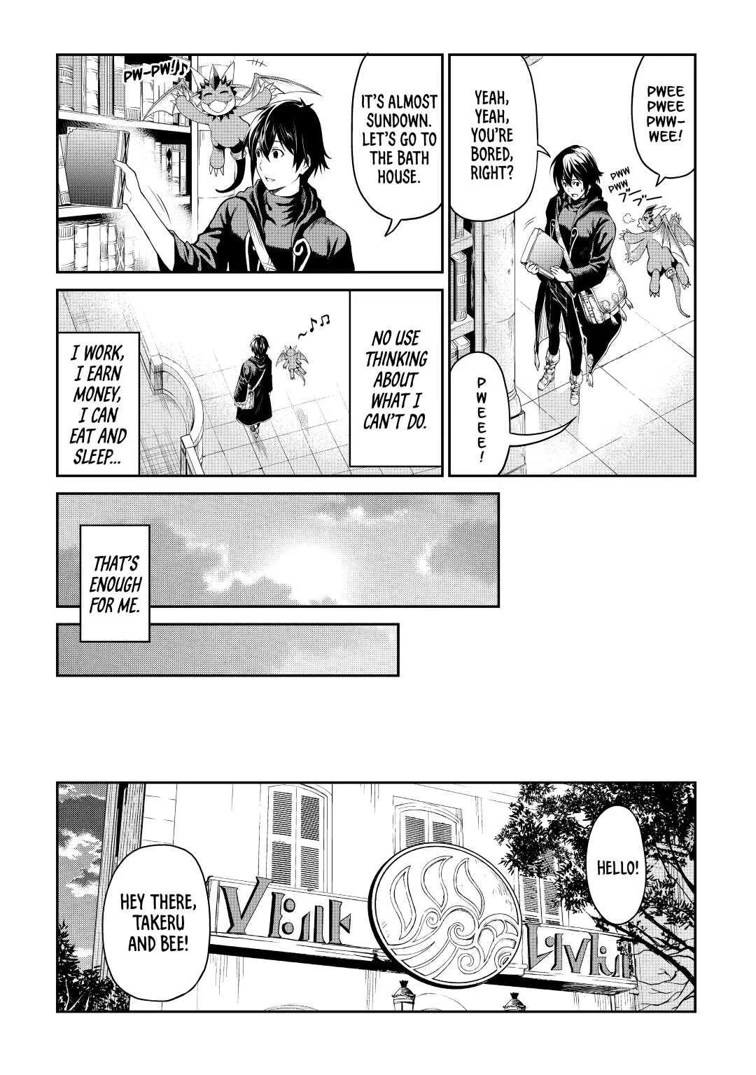 Read A Gatherer's Adventure in Isekai Manga Online