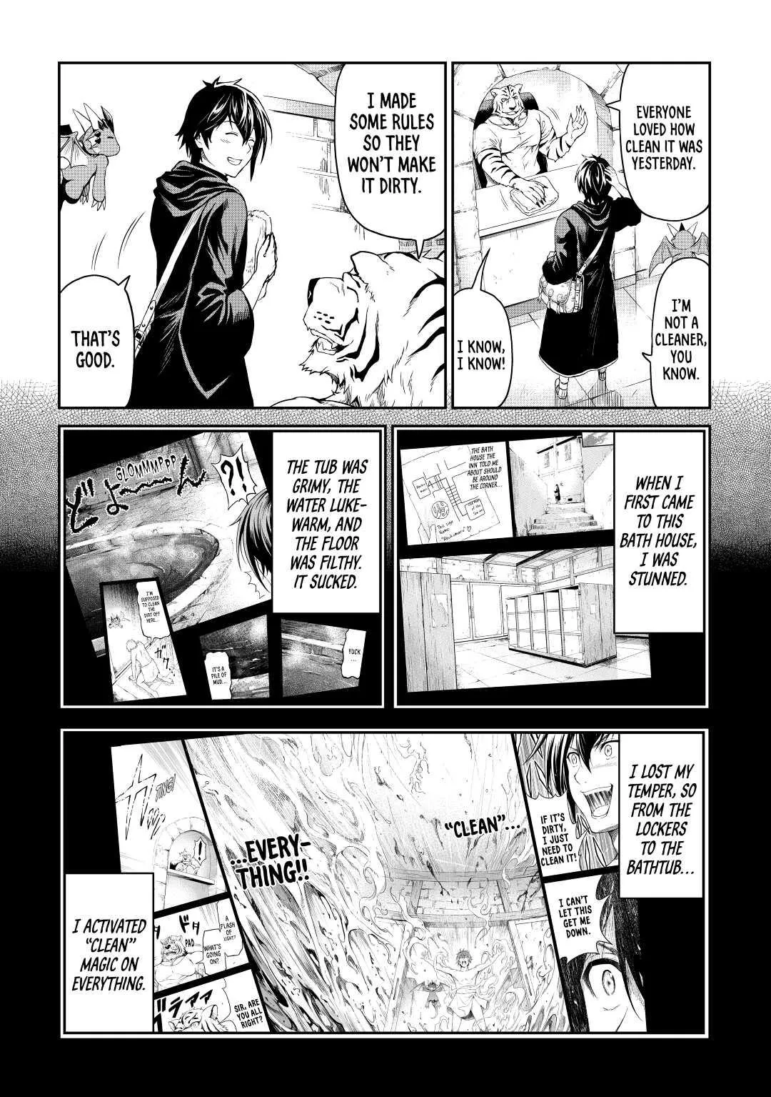 Read A Gatherer's Adventure in Isekai Manga Online
