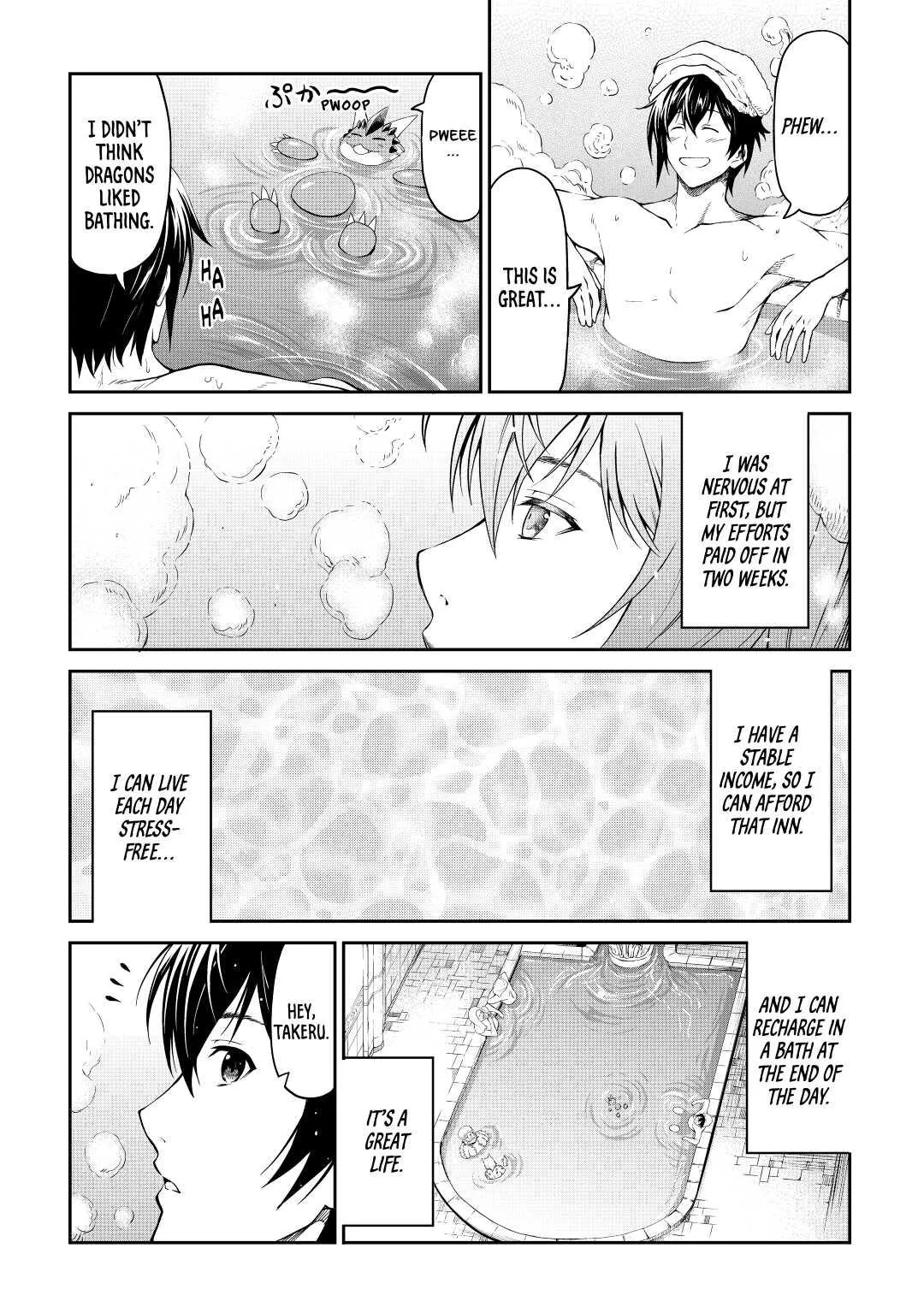 Read A Gatherer's Adventure in Isekai Manga Online