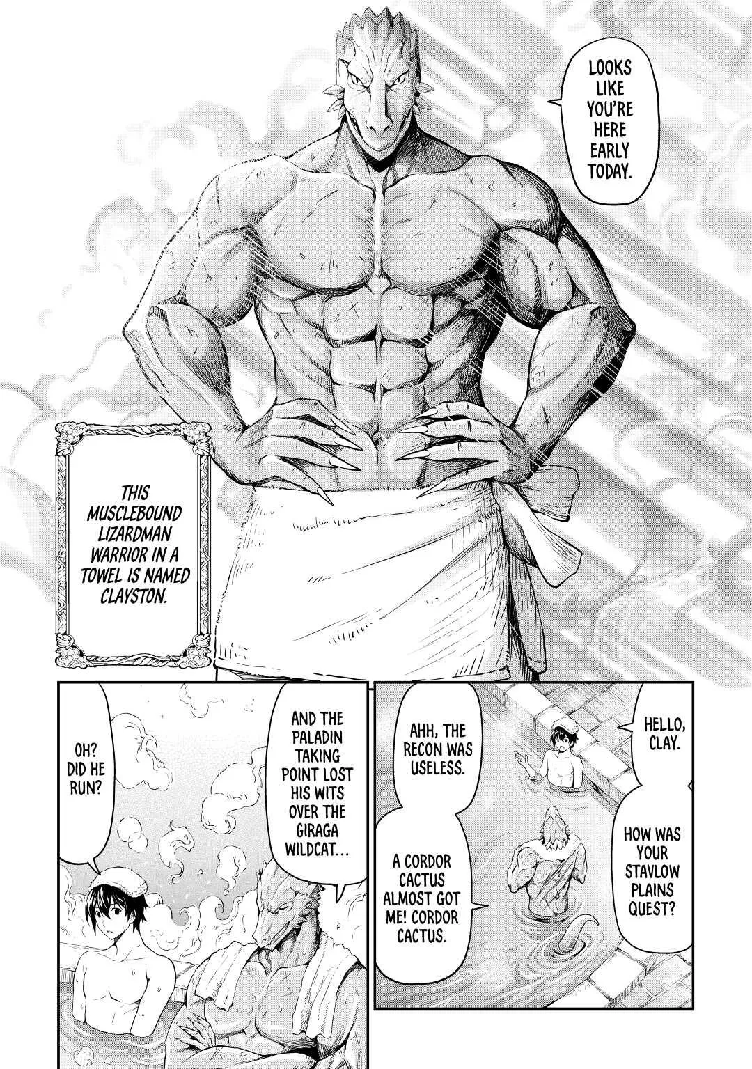 Read A Gatherer's Adventure in Isekai Manga Online