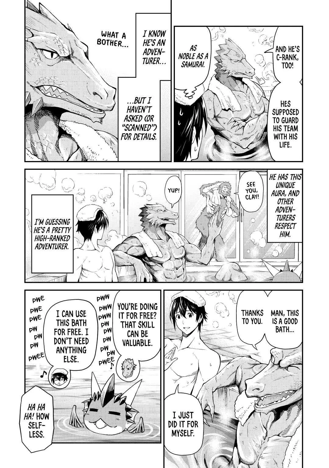 Read A Gatherer's Adventure in Isekai Manga Online
