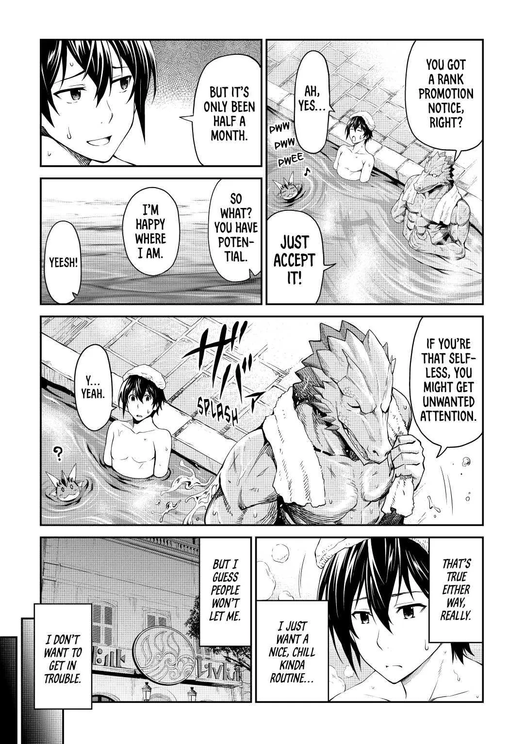 Read A Gatherer's Adventure in Isekai Manga Online