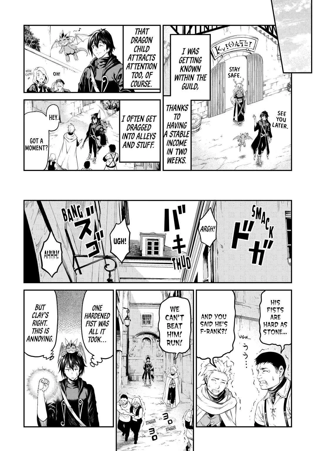 Read A Gatherer's Adventure in Isekai Manga Online