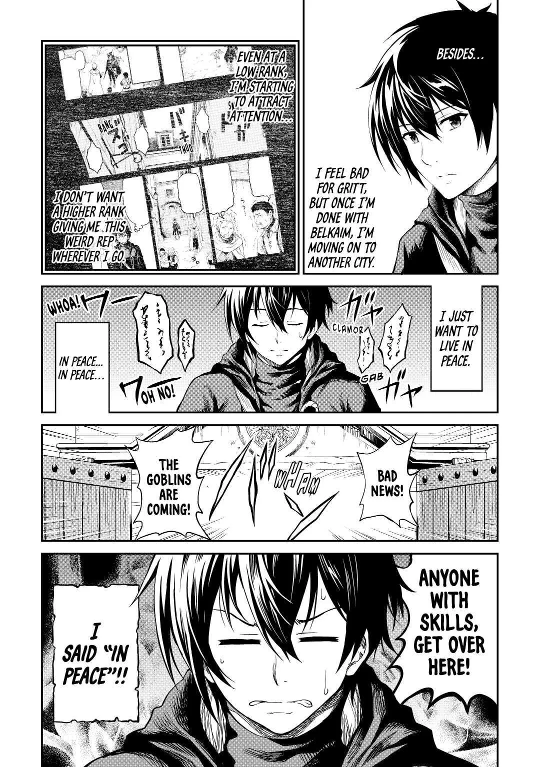 Read A Gatherer's Adventure in Isekai Manga Online