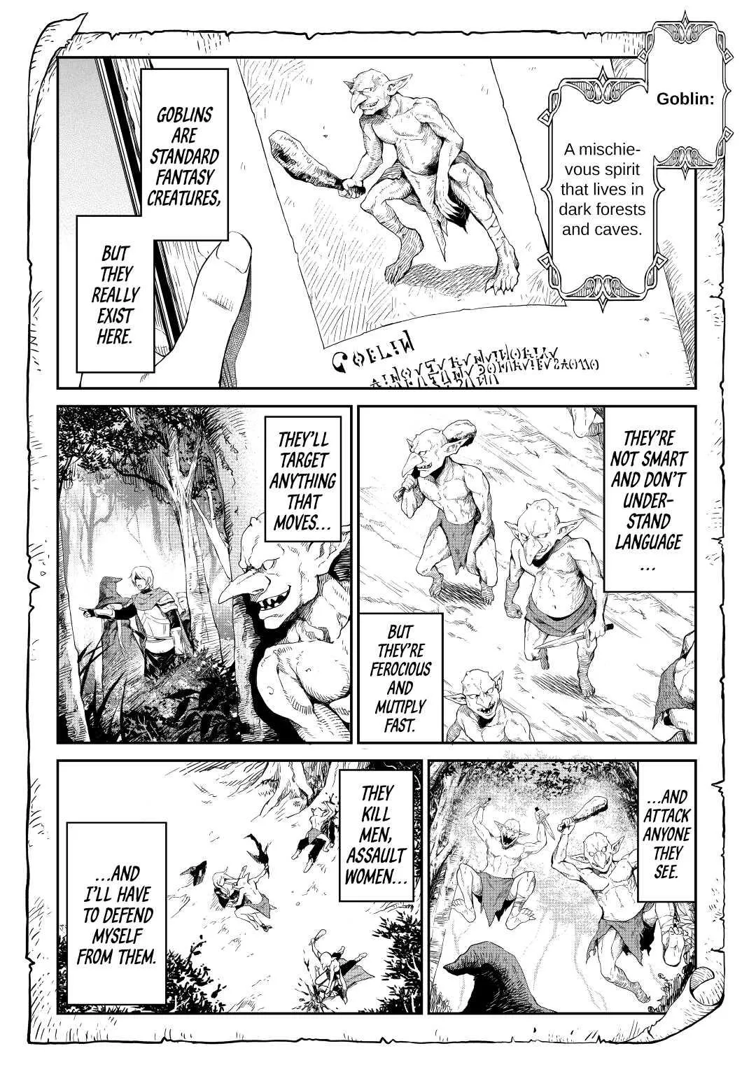 Read A Gatherer's Adventure in Isekai Manga Online