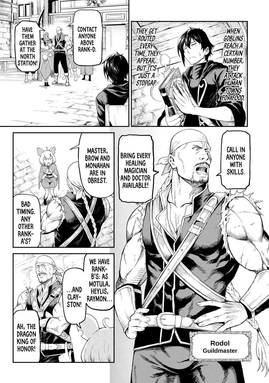 Read A Gatherer's Adventure in Isekai Manga Online