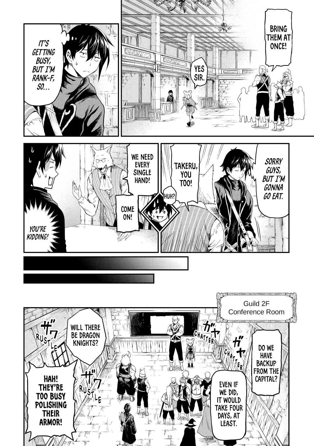 Read A Gatherer's Adventure in Isekai Manga Online