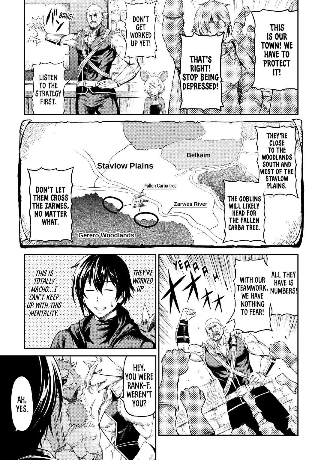 Read A Gatherer's Adventure in Isekai Manga Online