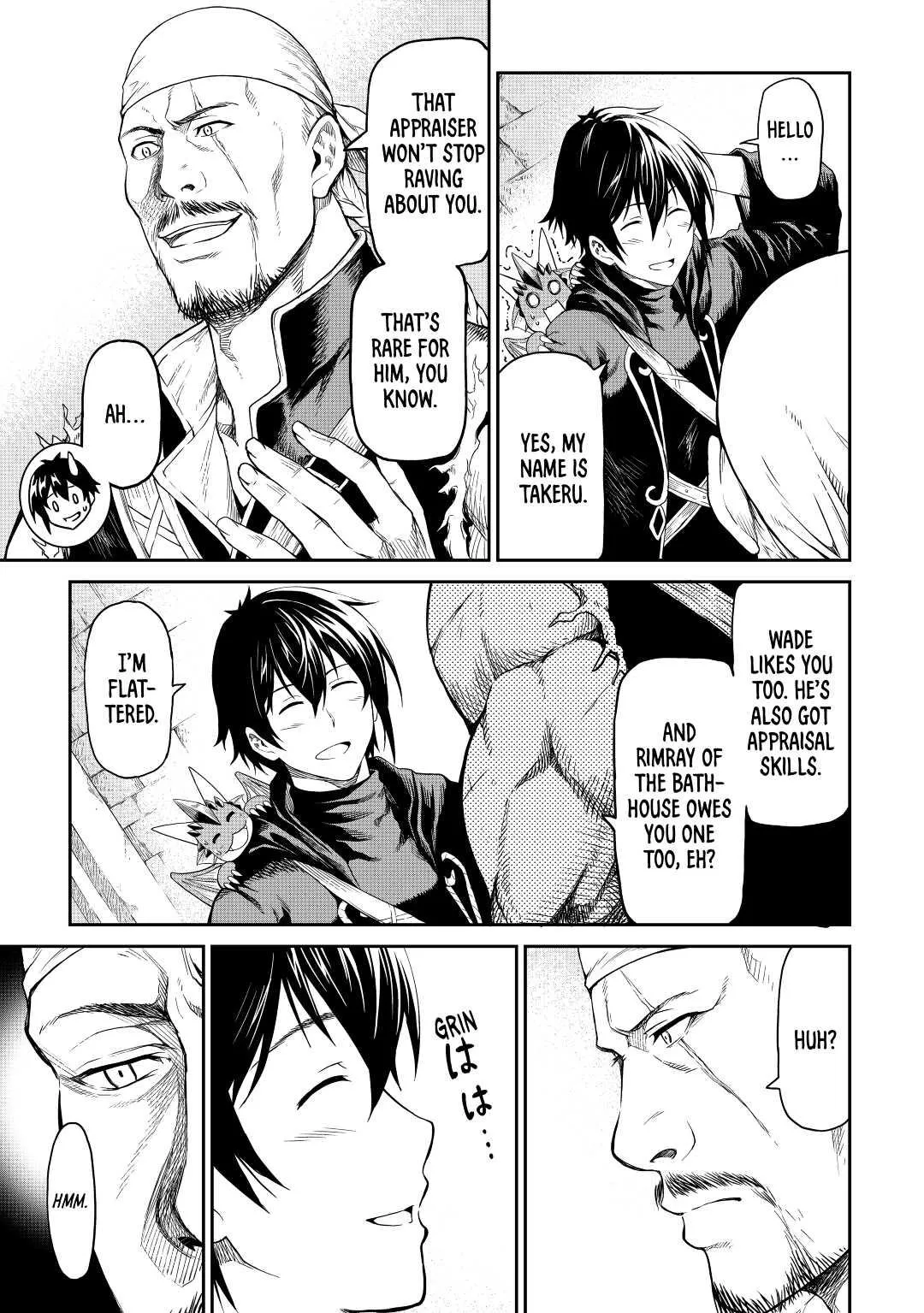 Read A Gatherer's Adventure in Isekai Manga Online