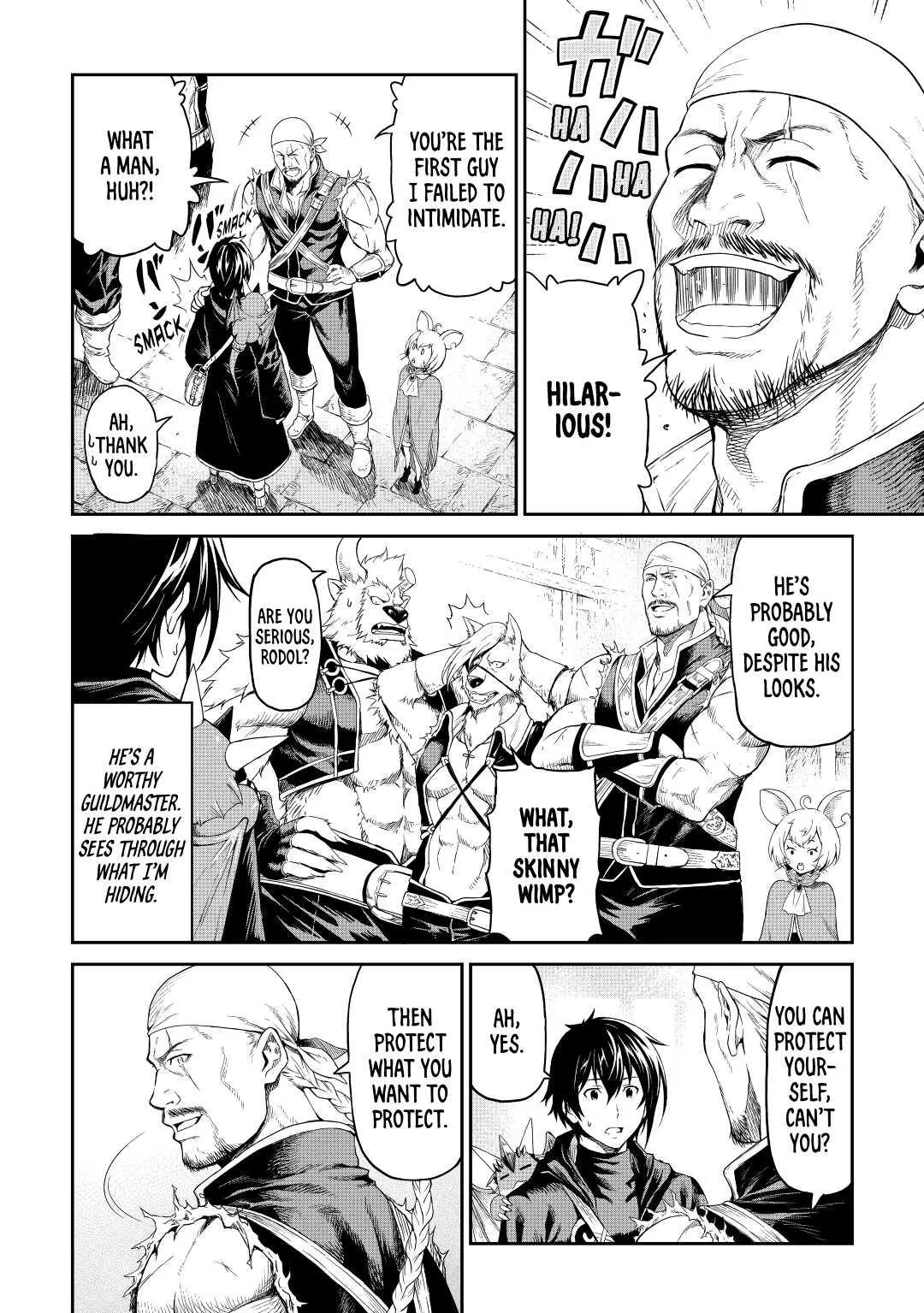 Read A Gatherer's Adventure in Isekai Manga Online
