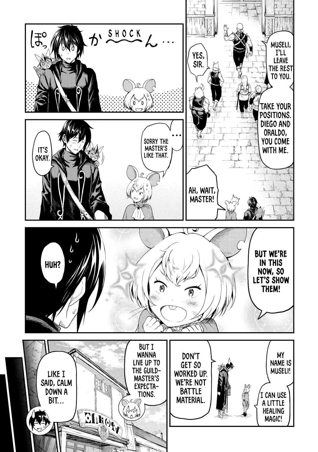 Read A Gatherer's Adventure in Isekai Manga Online