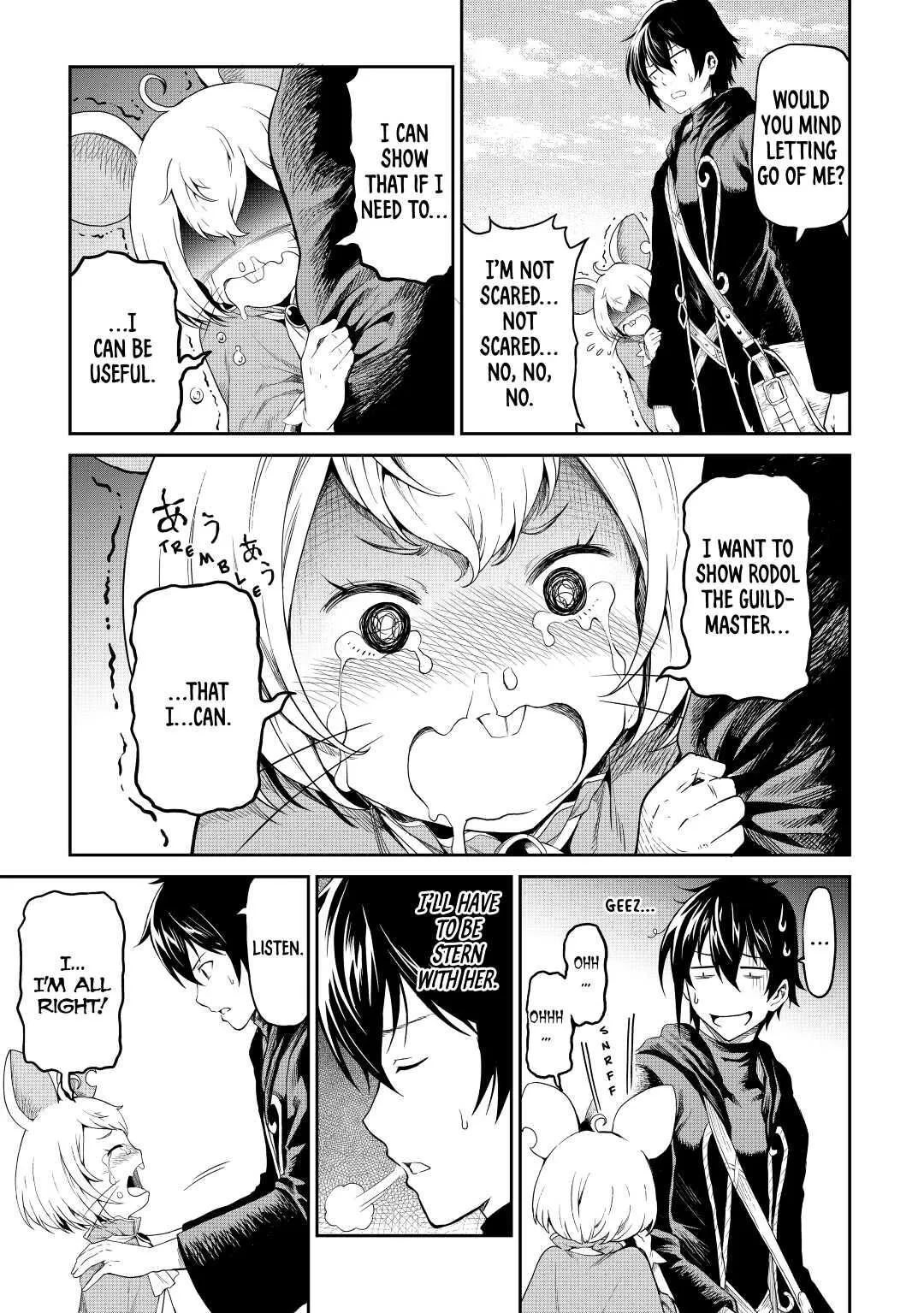 Read A Gatherer's Adventure in Isekai Manga Online