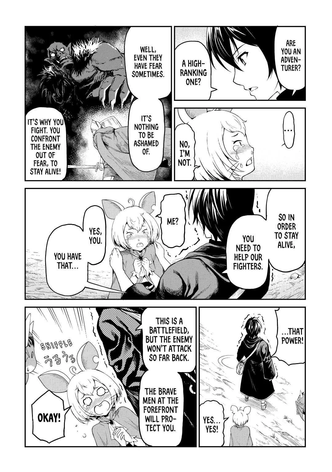 Read A Gatherer's Adventure in Isekai Manga Online