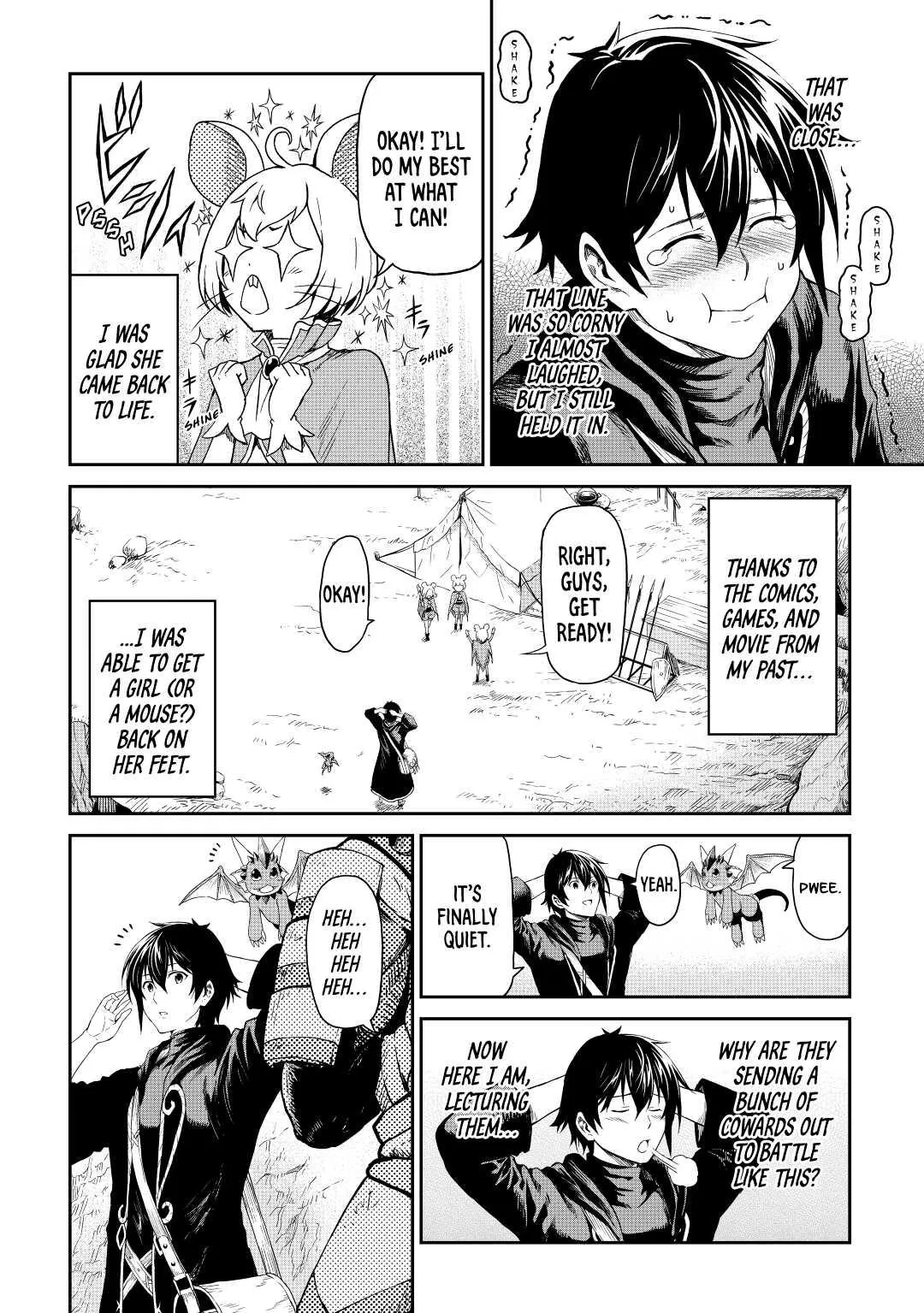 Read A Gatherer's Adventure in Isekai Manga Online
