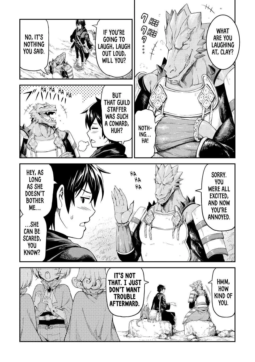 Read A Gatherer's Adventure in Isekai Manga Online