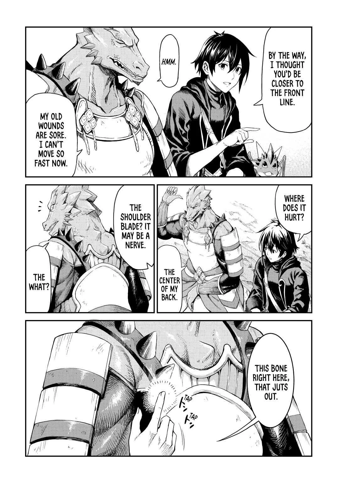Read A Gatherer's Adventure in Isekai Manga Online