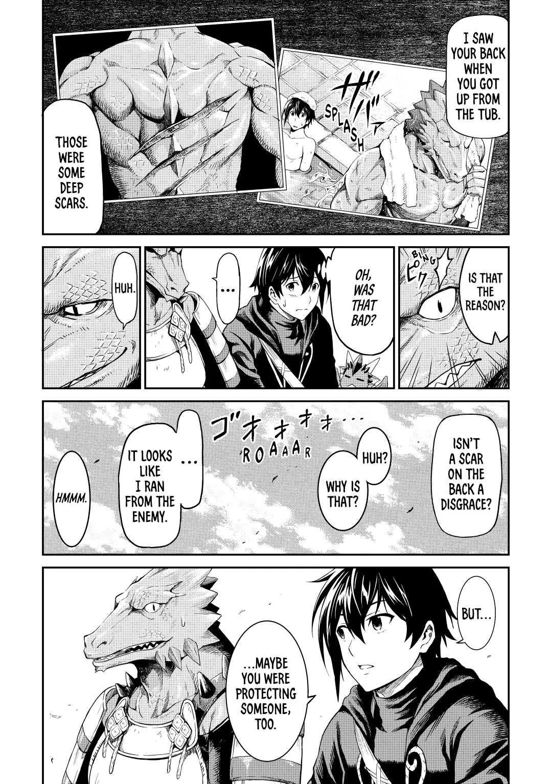 Read A Gatherer's Adventure in Isekai Manga Online