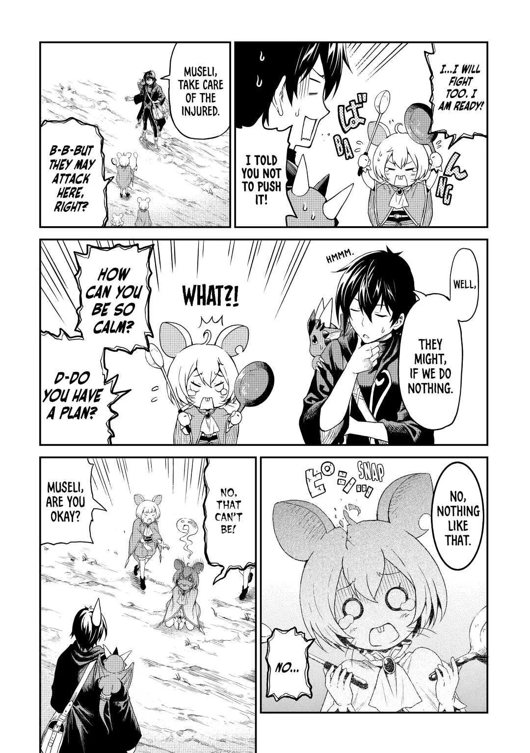 Read A Gatherer's Adventure in Isekai Manga Online