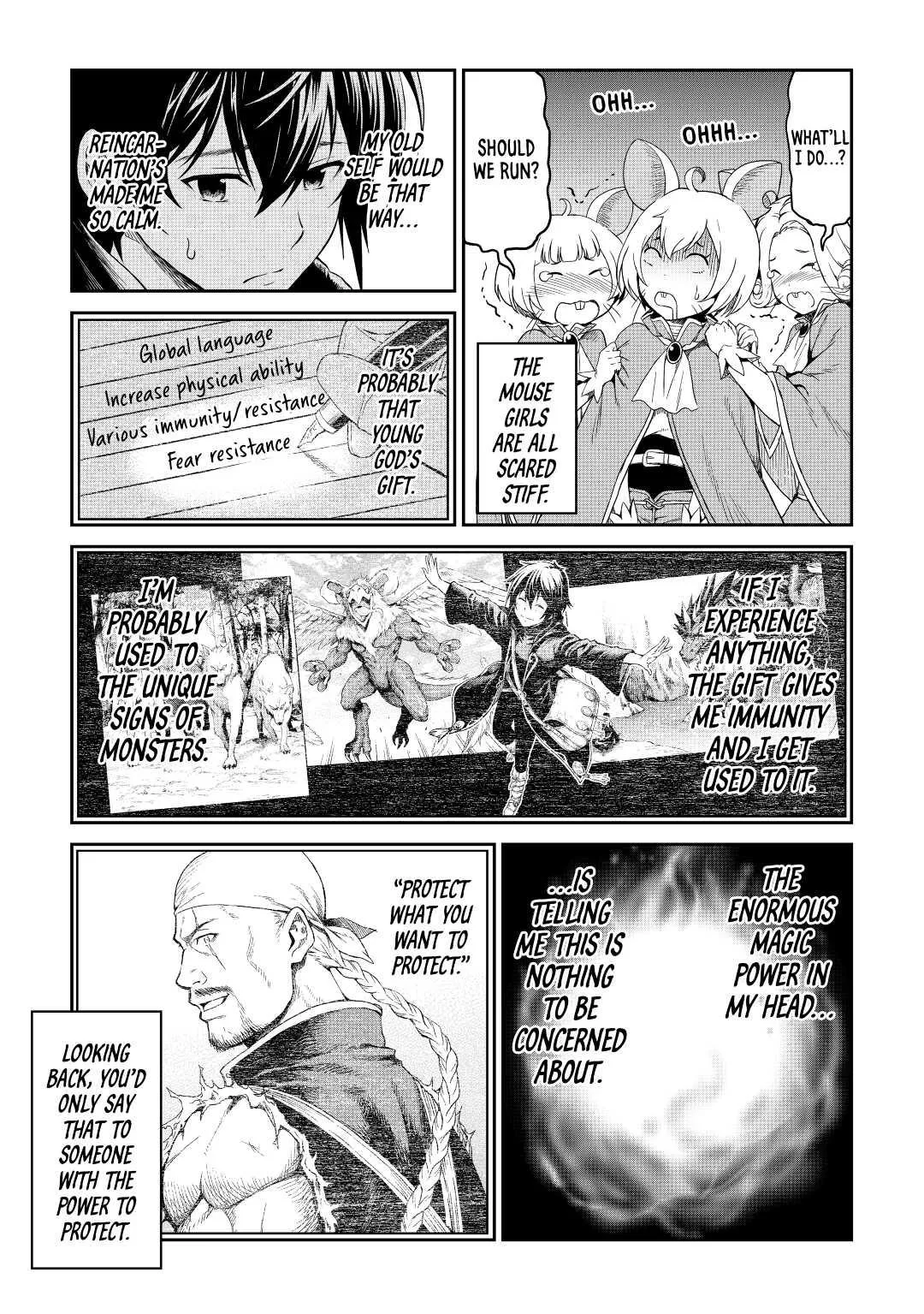 Read A Gatherer's Adventure in Isekai Manga Online