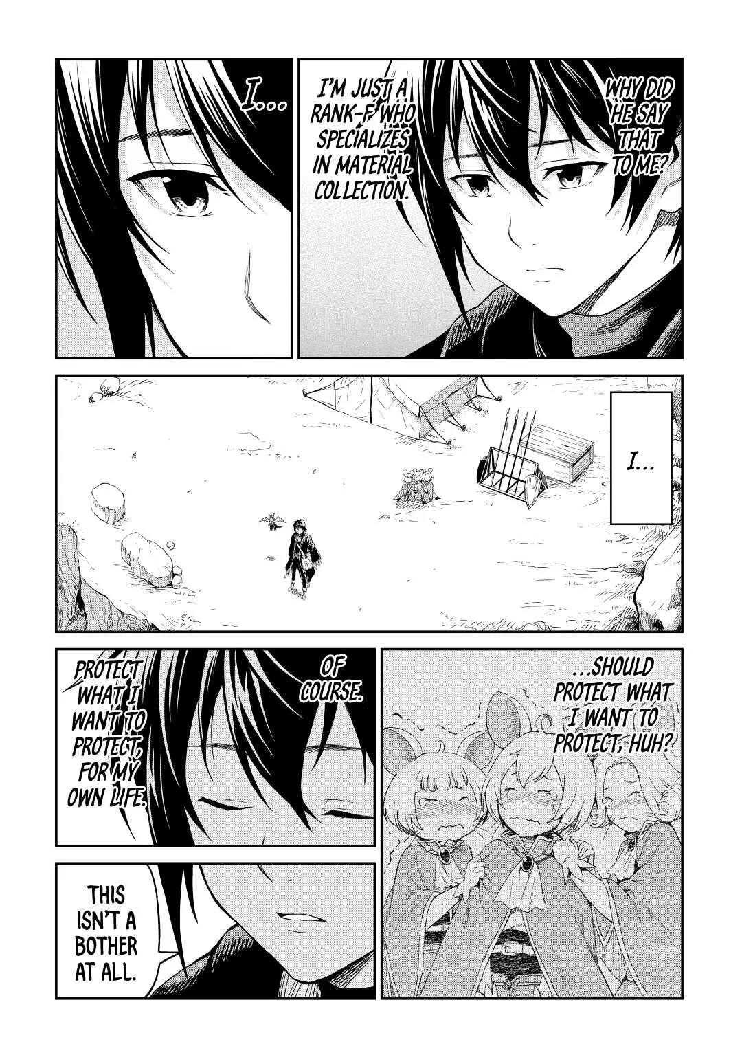 Read A Gatherer's Adventure in Isekai Manga Online