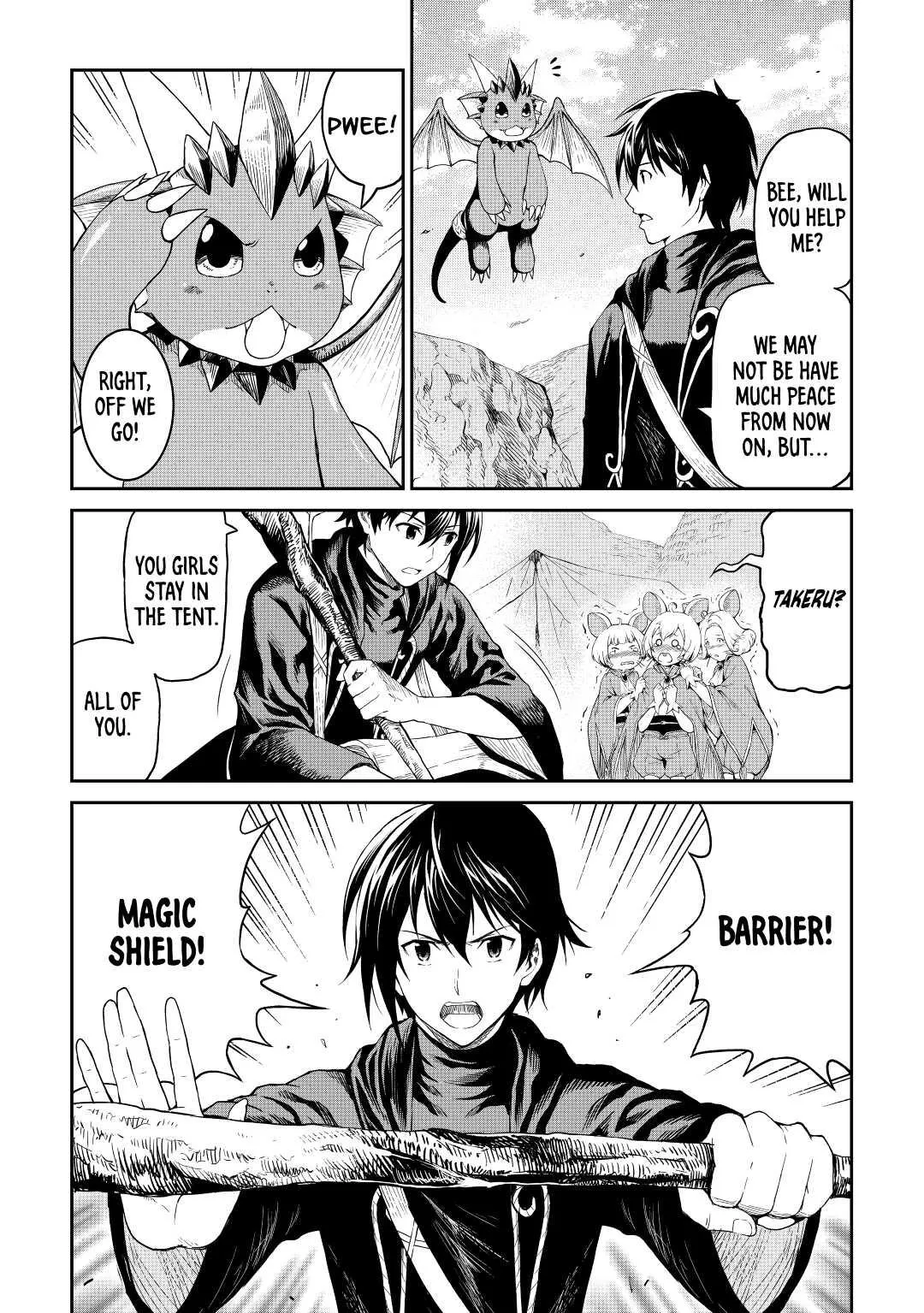Read A Gatherer's Adventure in Isekai Manga Online