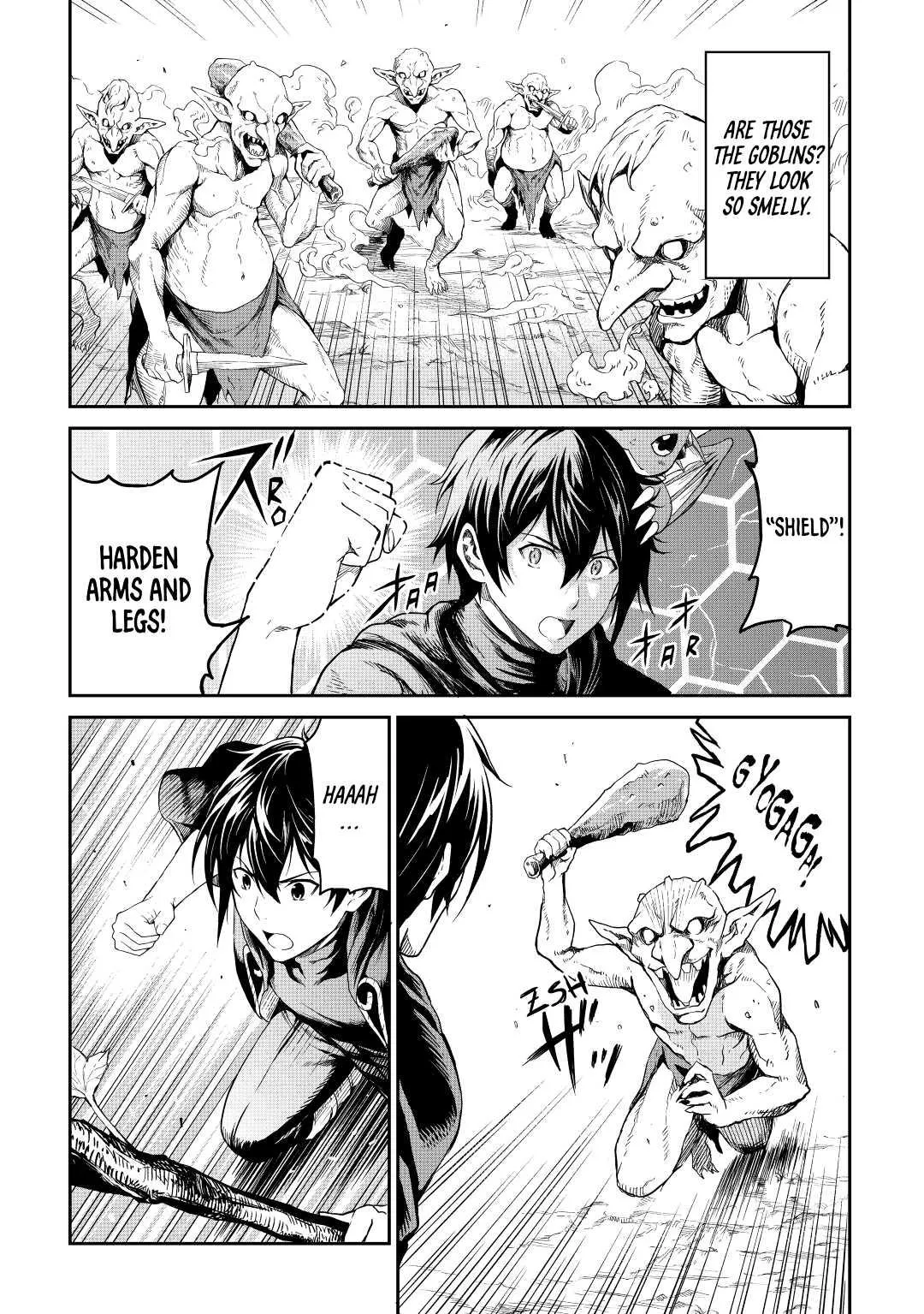 Read A Gatherer's Adventure in Isekai Manga Online