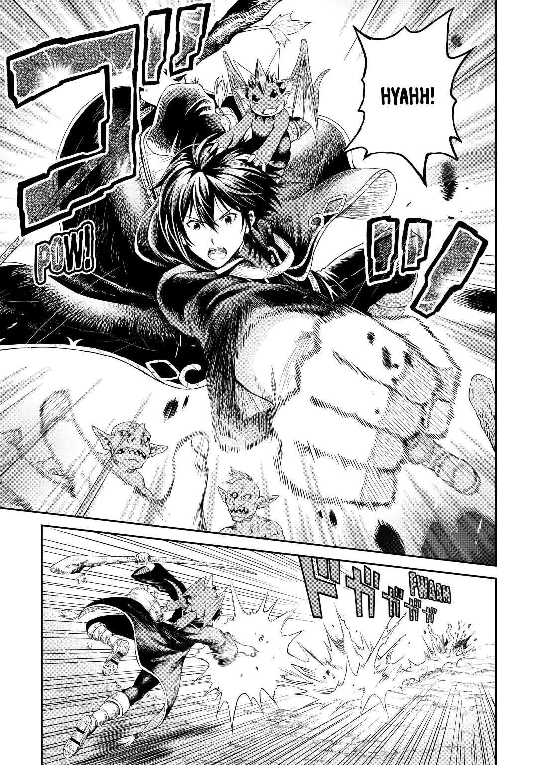 Read A Gatherer's Adventure in Isekai Manga Online