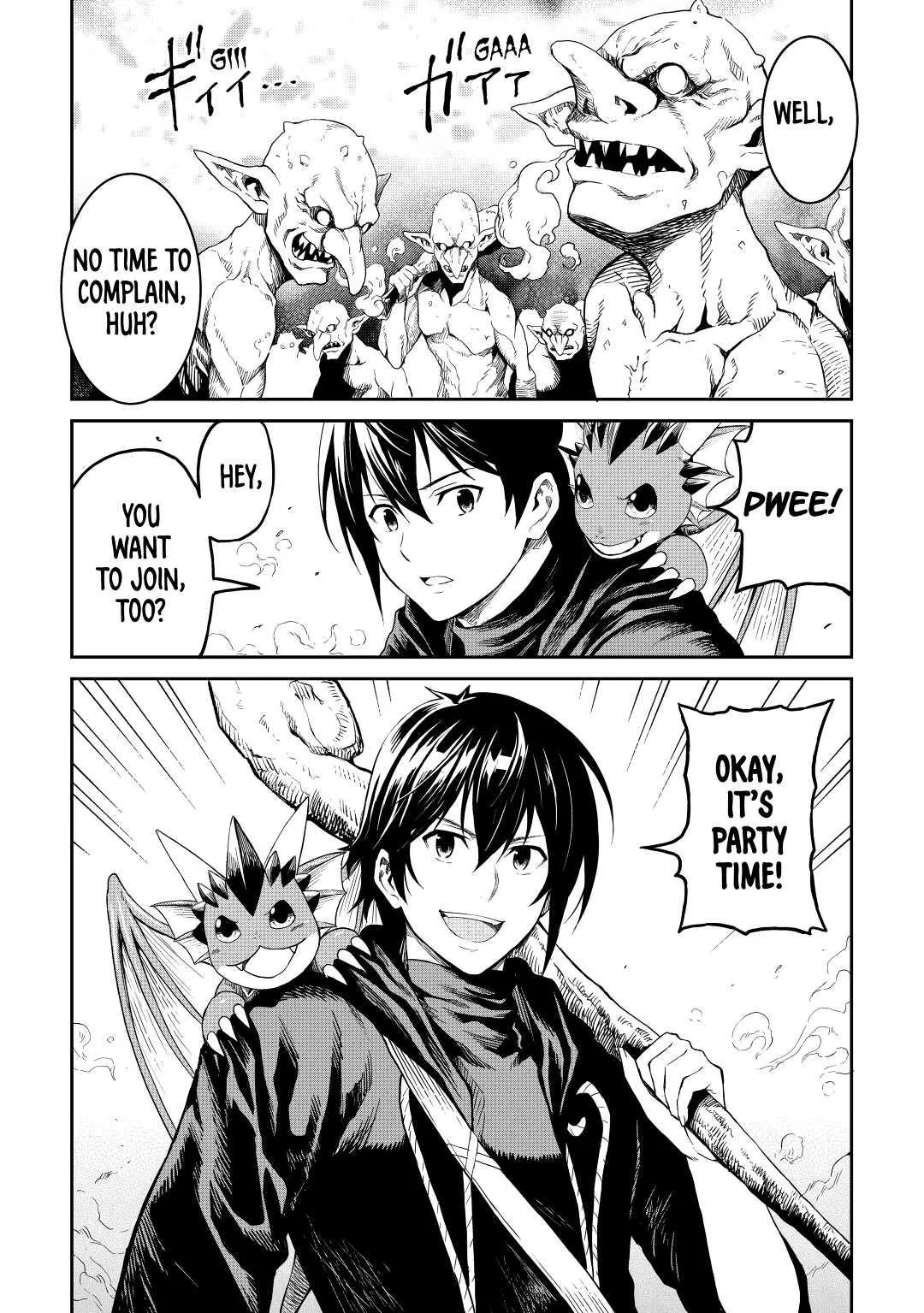 Read A Gatherer's Adventure in Isekai Manga Online