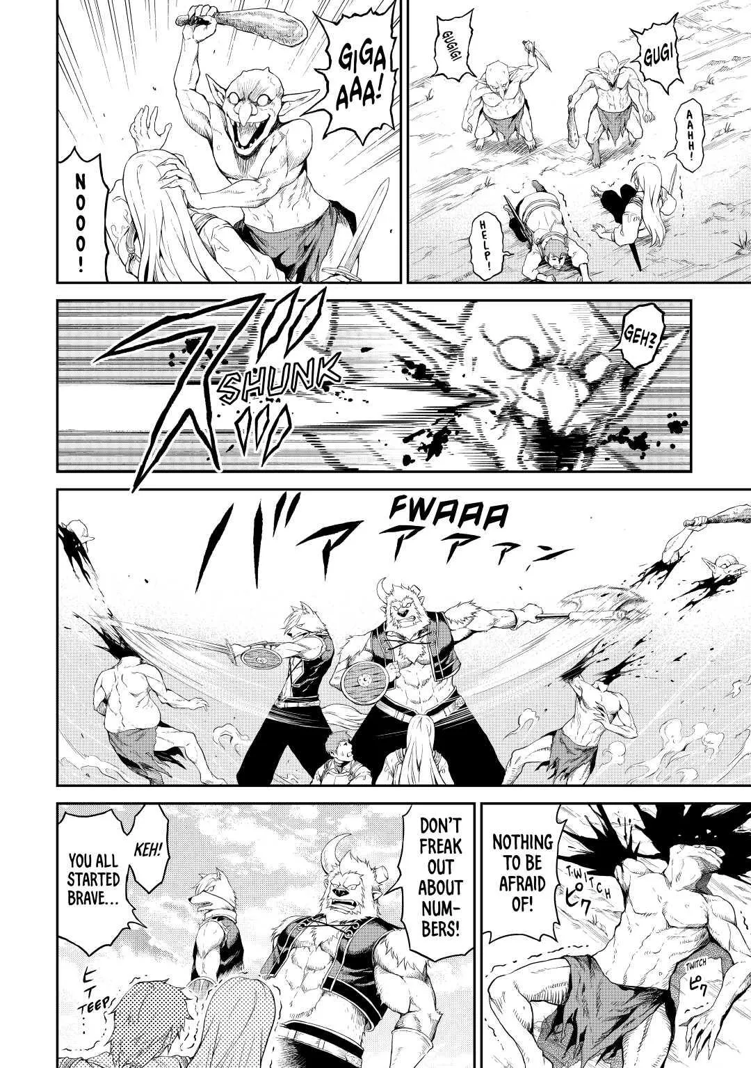 Read A Gatherer's Adventure in Isekai Manga Online