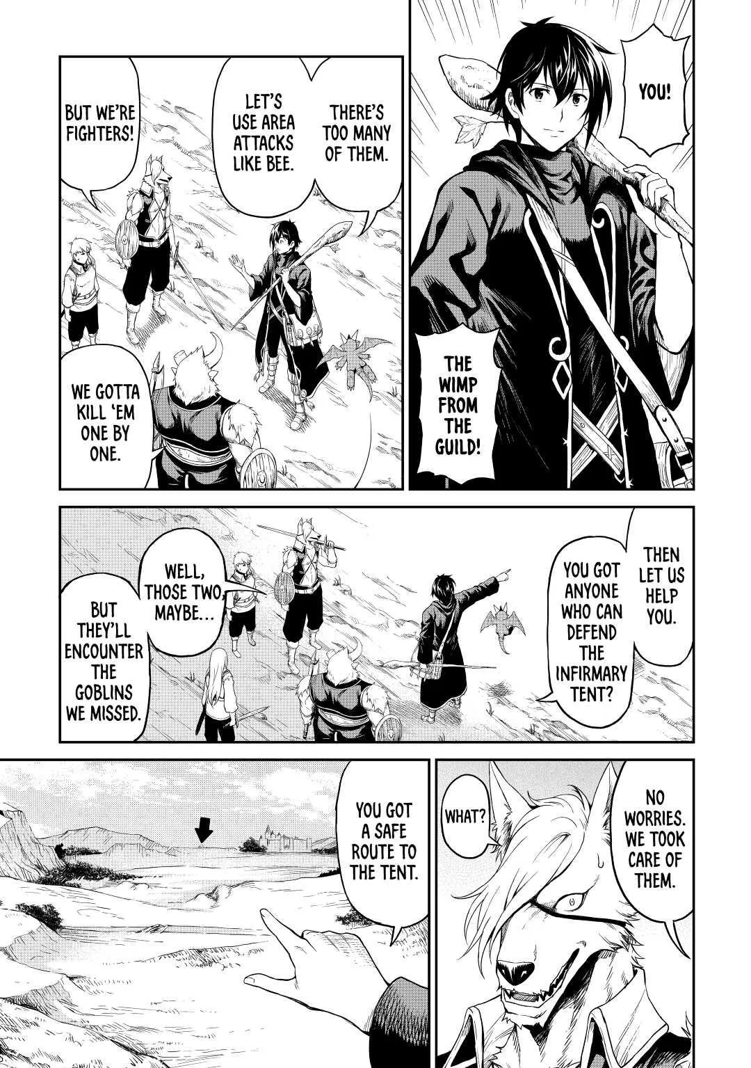 Read A Gatherer's Adventure in Isekai Manga Online