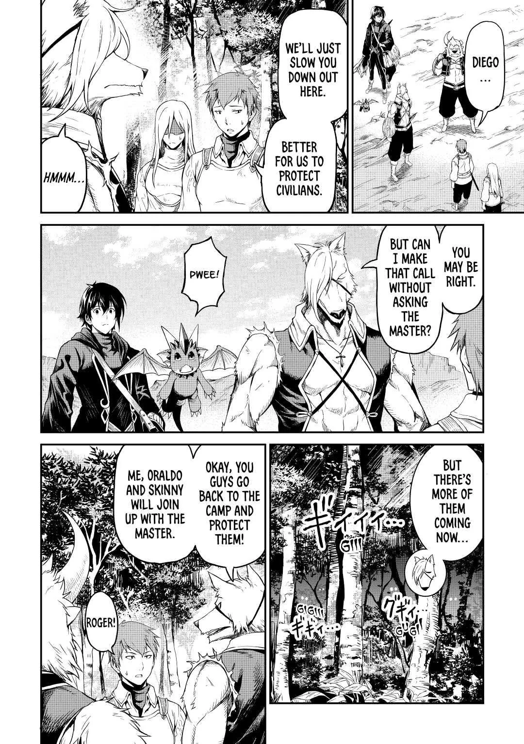 Read A Gatherer's Adventure in Isekai Manga Online