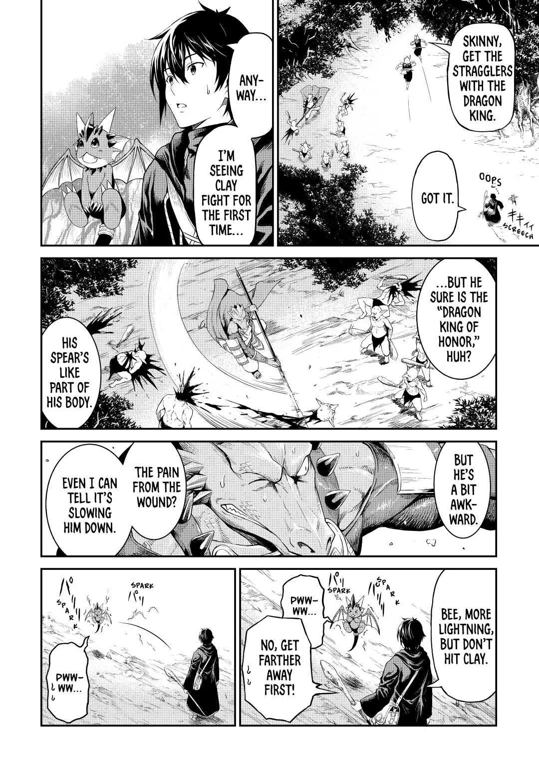 Read A Gatherer's Adventure in Isekai Manga Online