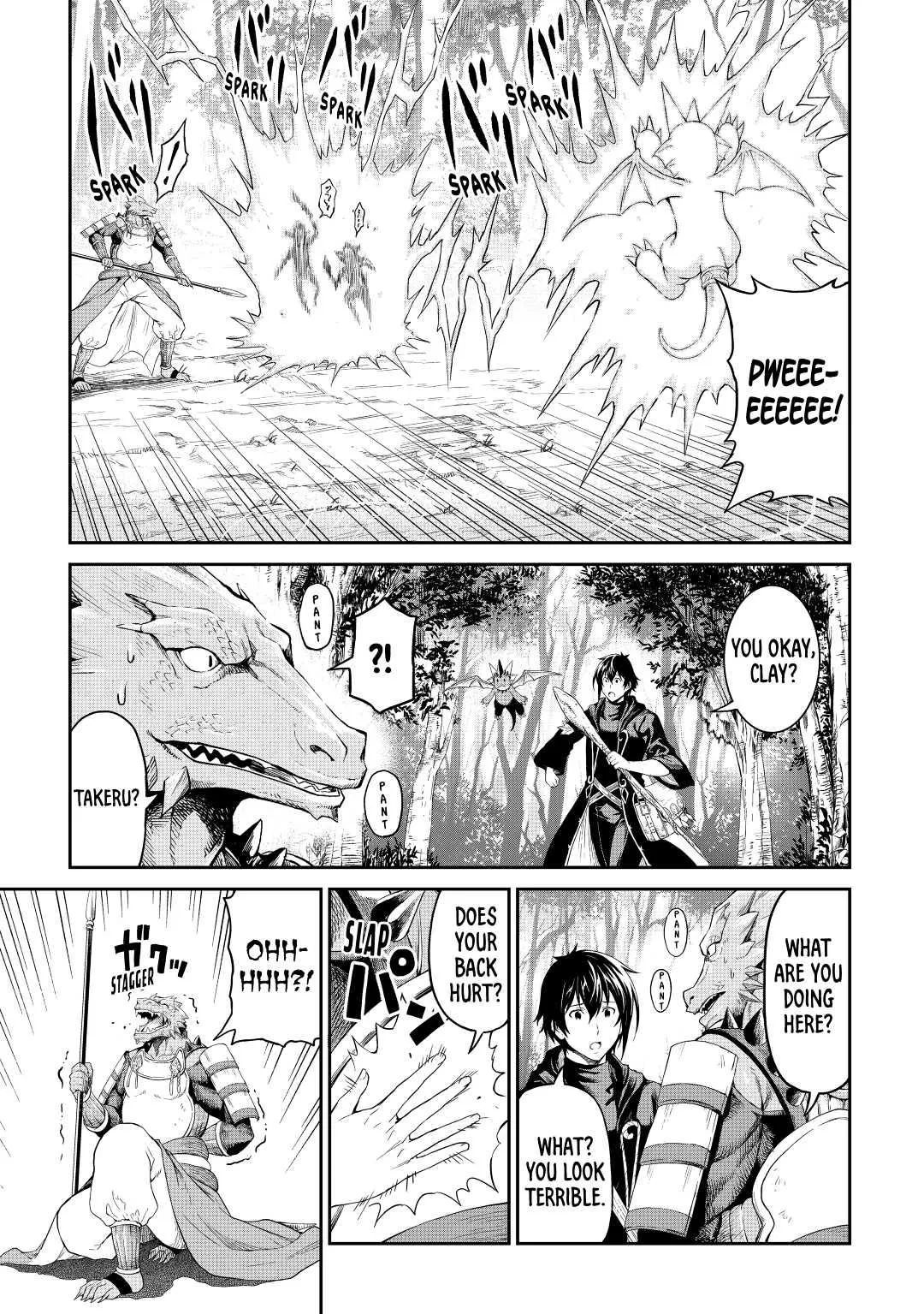 Read A Gatherer's Adventure in Isekai Manga Online